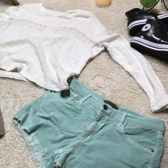 Zara slouch crochet sweater - Picture 2 of 8